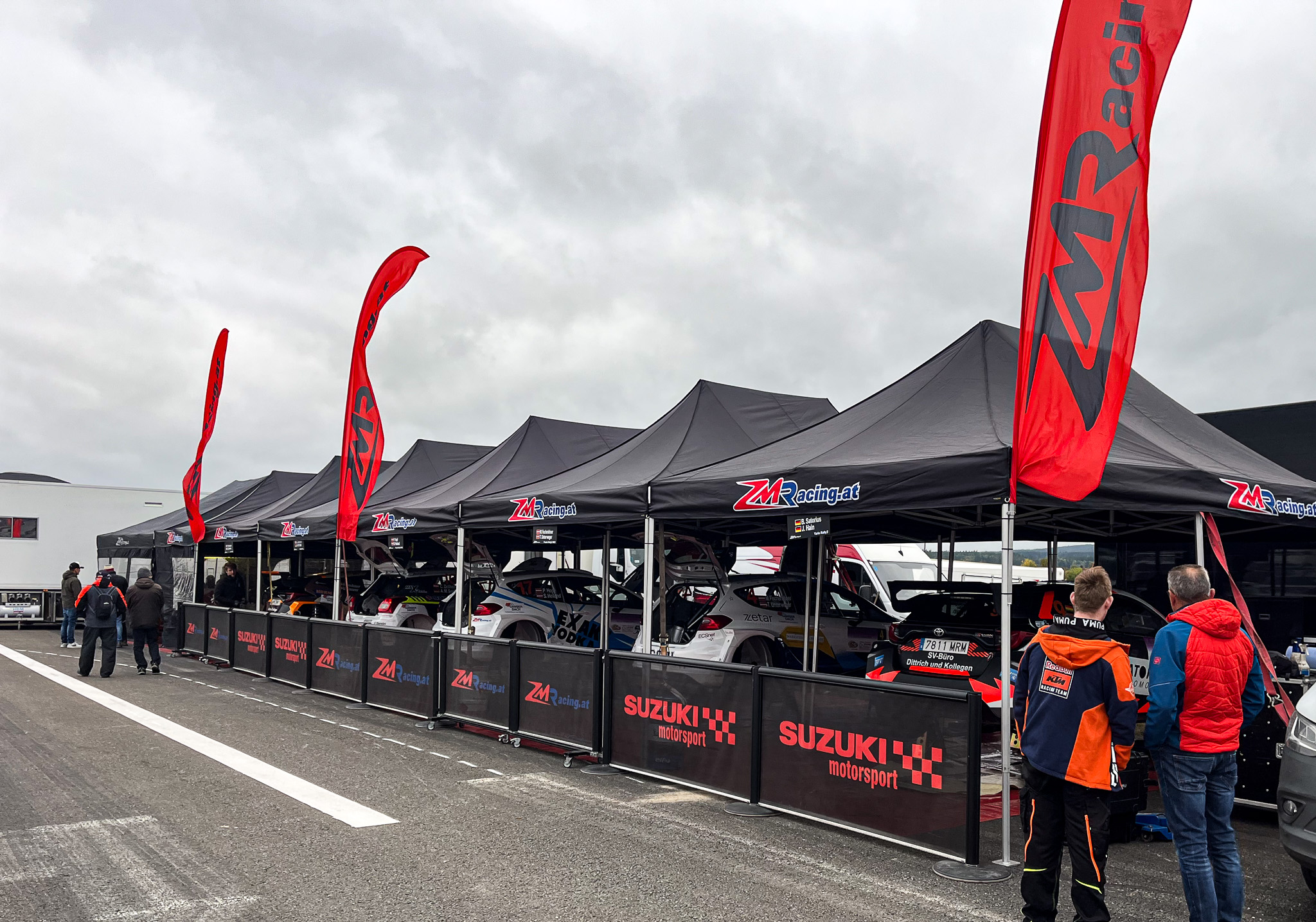 Wettkampf & Motorsport