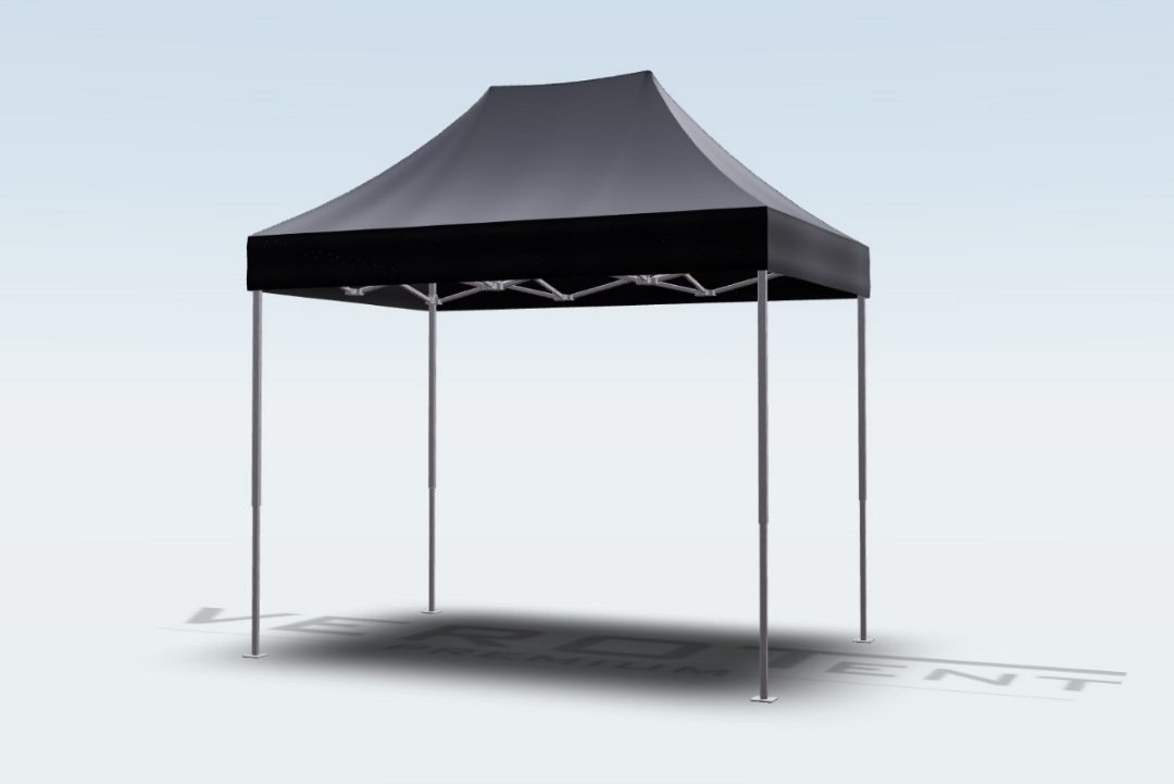 Dachformen für das Faltzelt 2x3