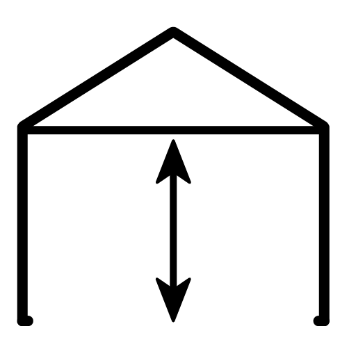 Durchgangshöhe Basic Line