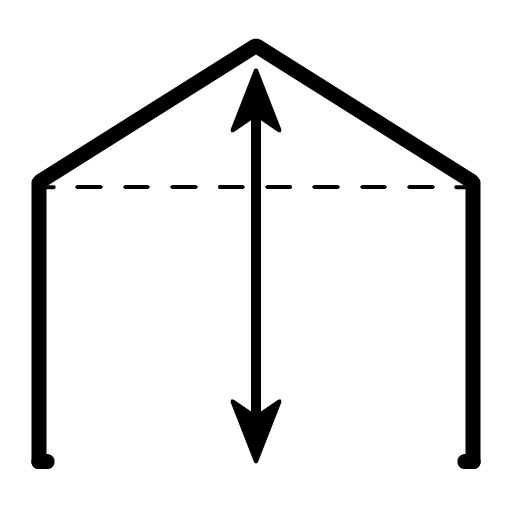 Gesamthöhe Basic Line