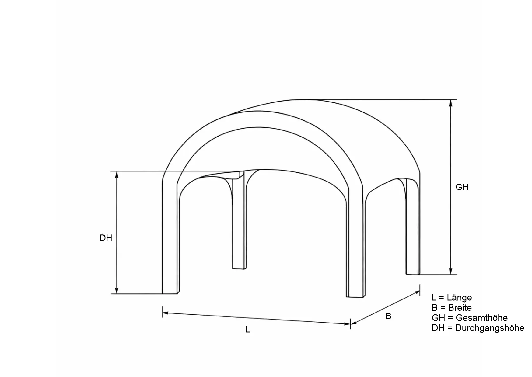 Luftzelt_Arc