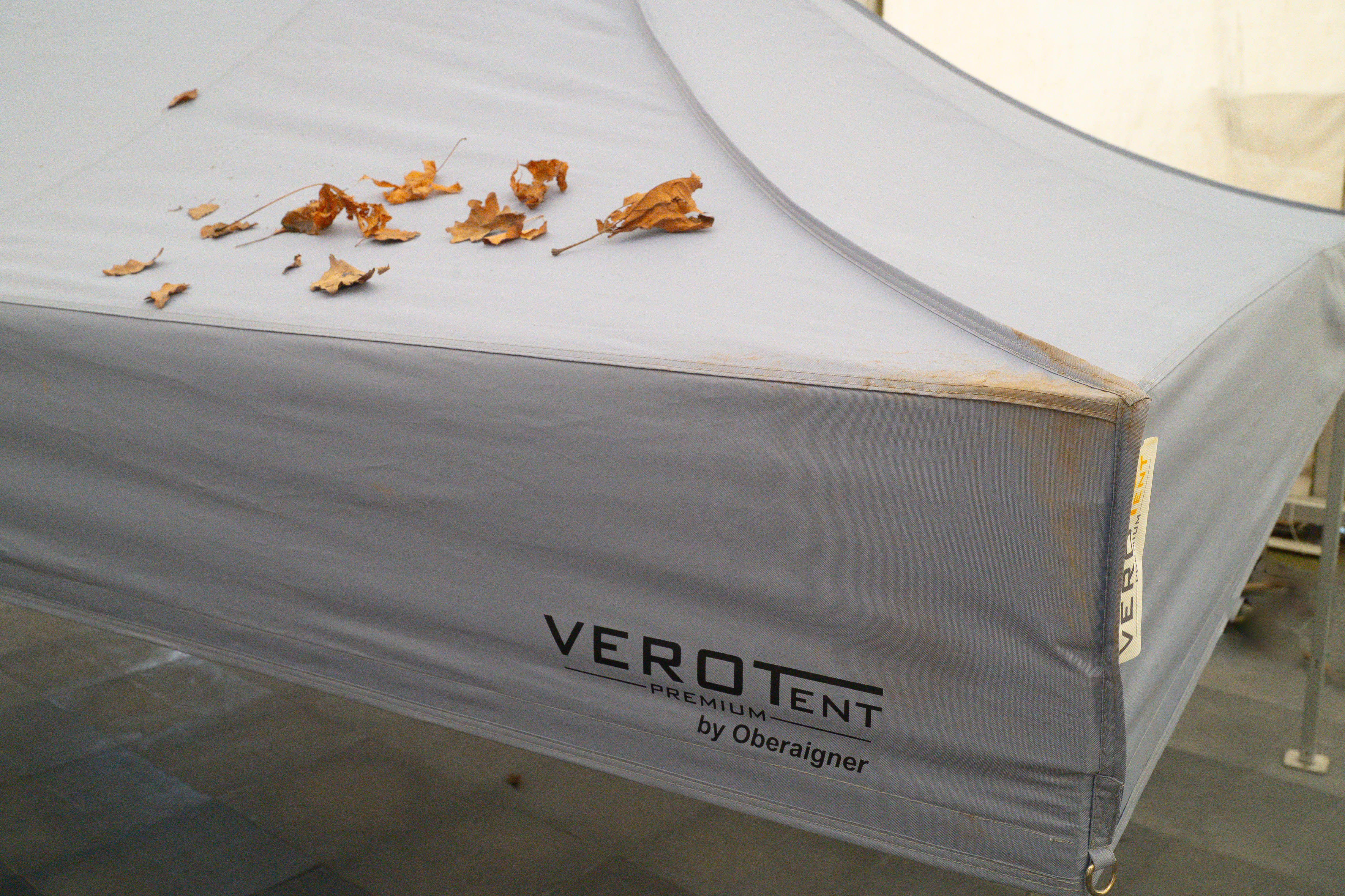 stabile Faltzelte bei Events