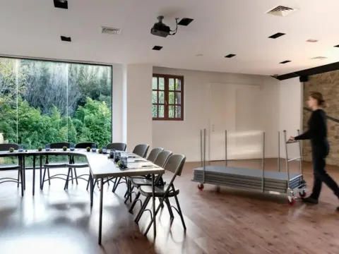 ZOWN Klapptisch stabil und langlebig