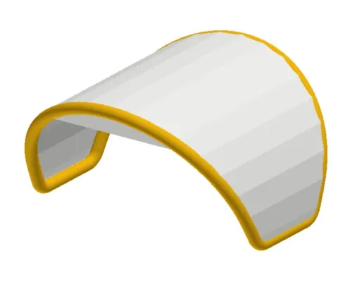 Luftzelt Shell