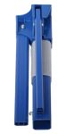 Faltzelt Gestell blau