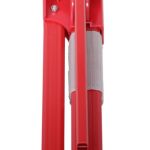 Faltzelt Gestell rot