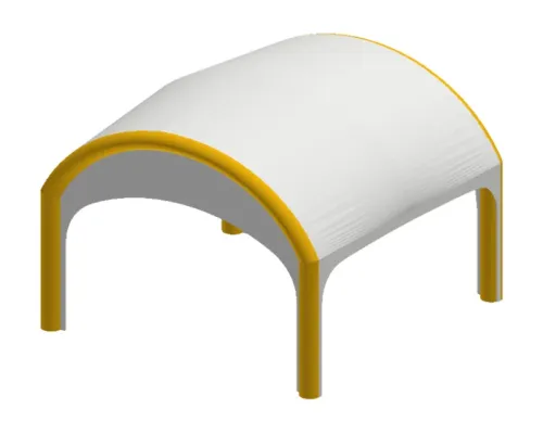 Luftzelt Arc
