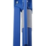 Faltzelt Gestell blau