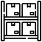 Icon schont Lagerflächen