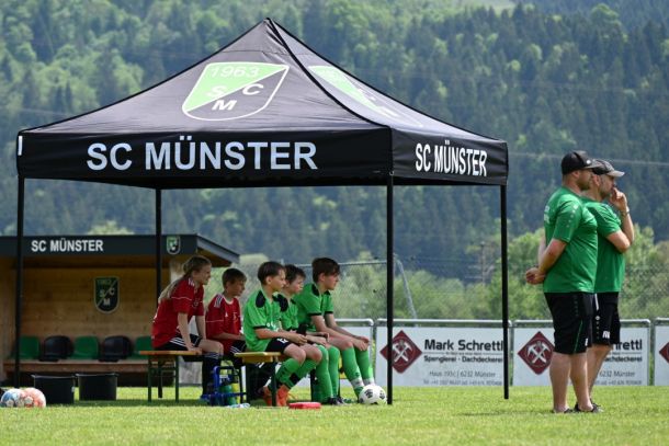 Classic Faltzelt SC Münster