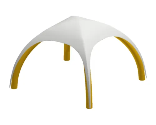 Luftzelt Dome
