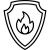 Image Brandhemmend