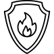 Icon zertifizierte Sicherheit