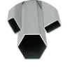 Icon Faltzelt Gestell Serie Budget40