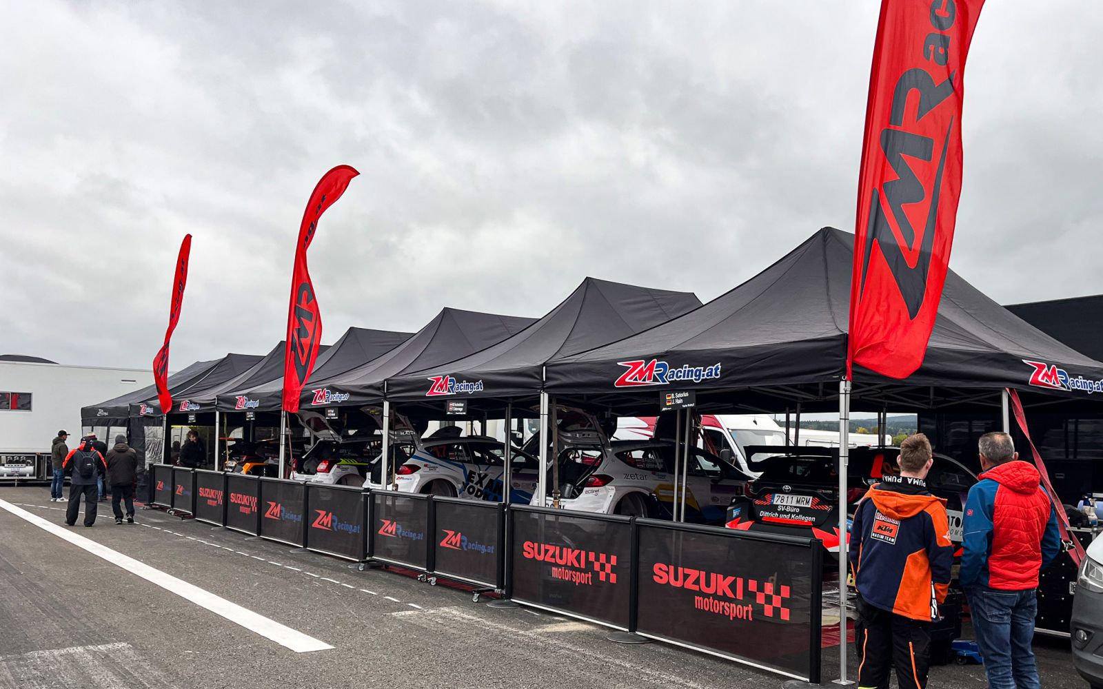 Wettkampf & Motorsport