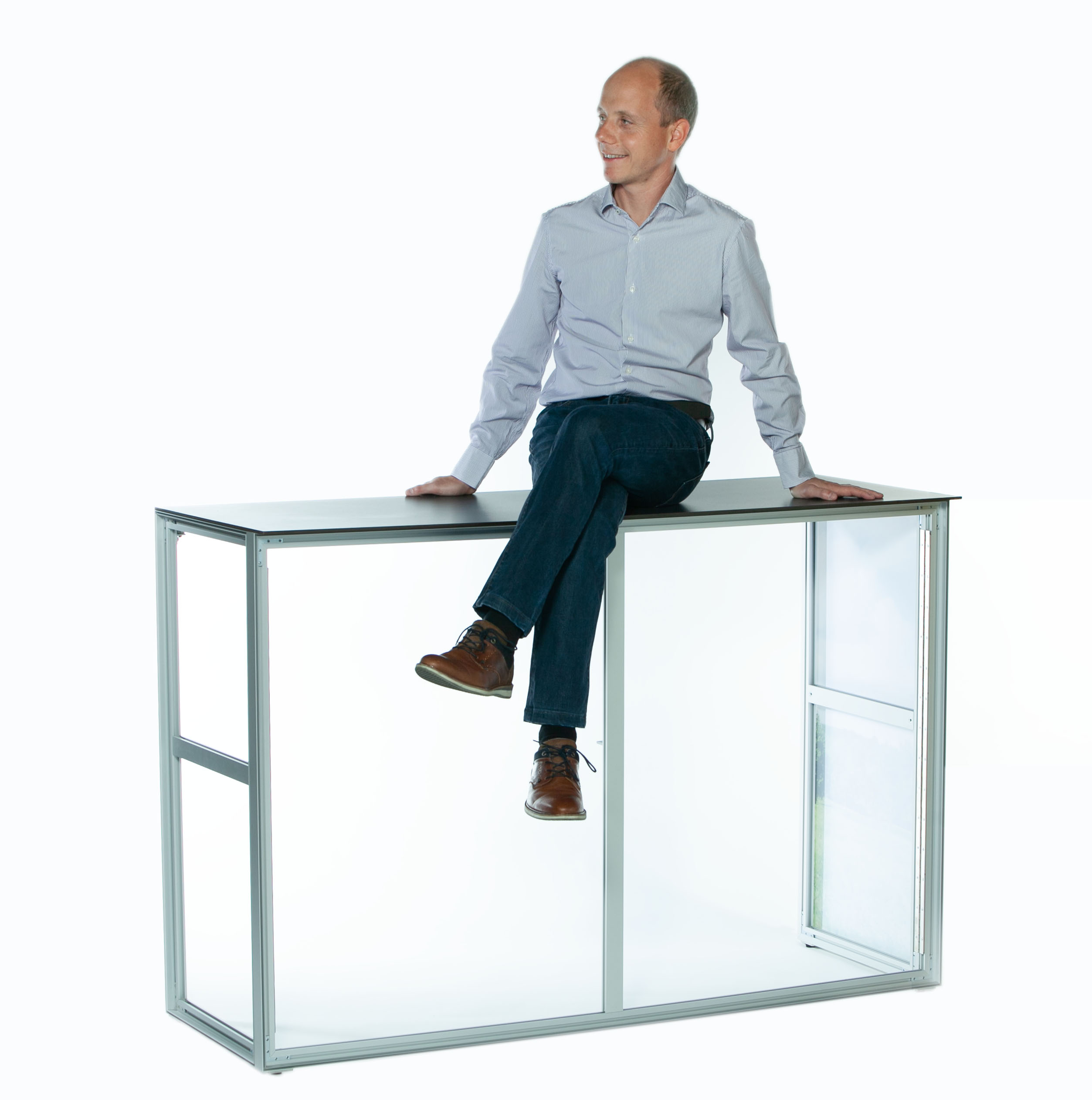 Theke Lumina 145cm
