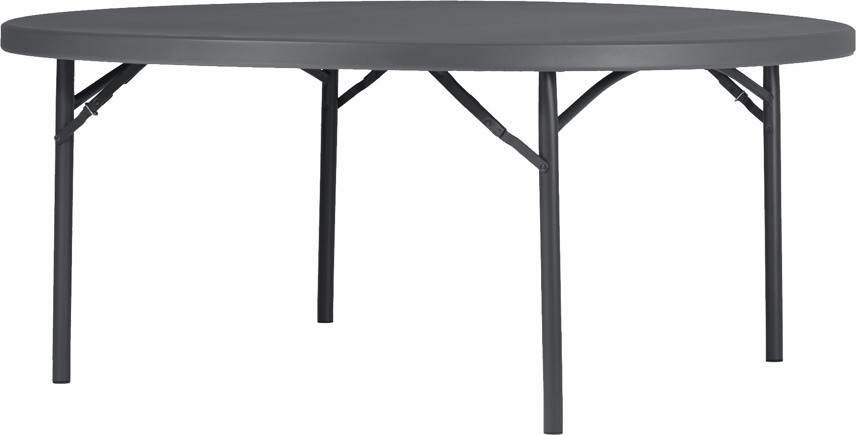 ZOWN Planet 150 rund - Klapptisch