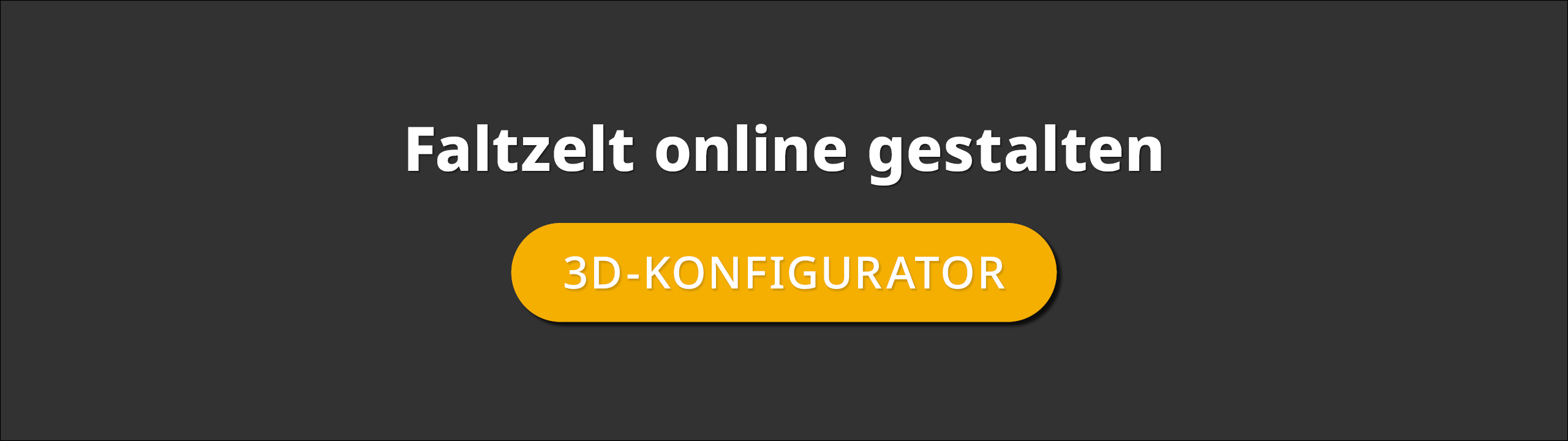 Faltpavillon 3D online gestalten