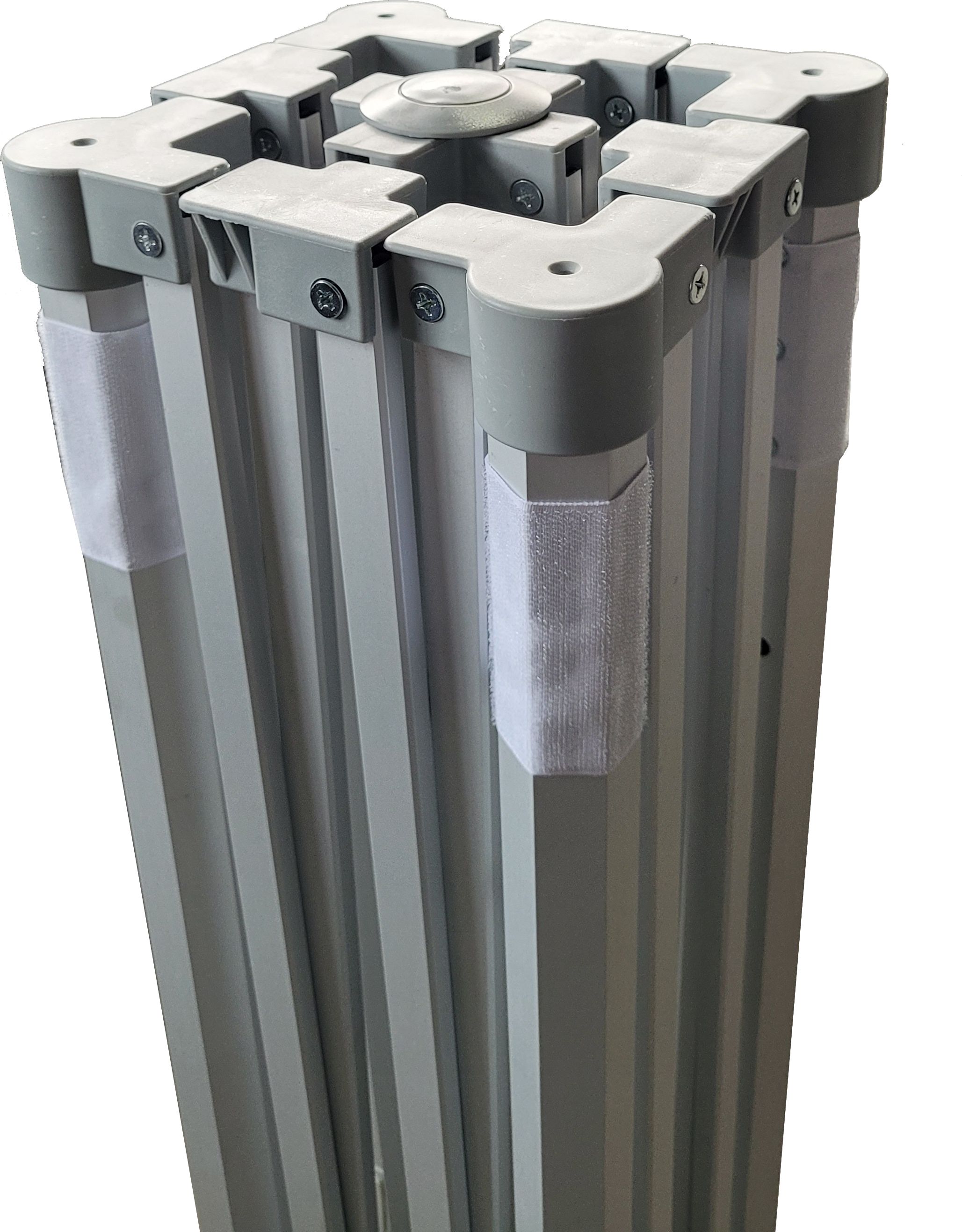 Faltzeltgestell 3 x 3 m Budget 40