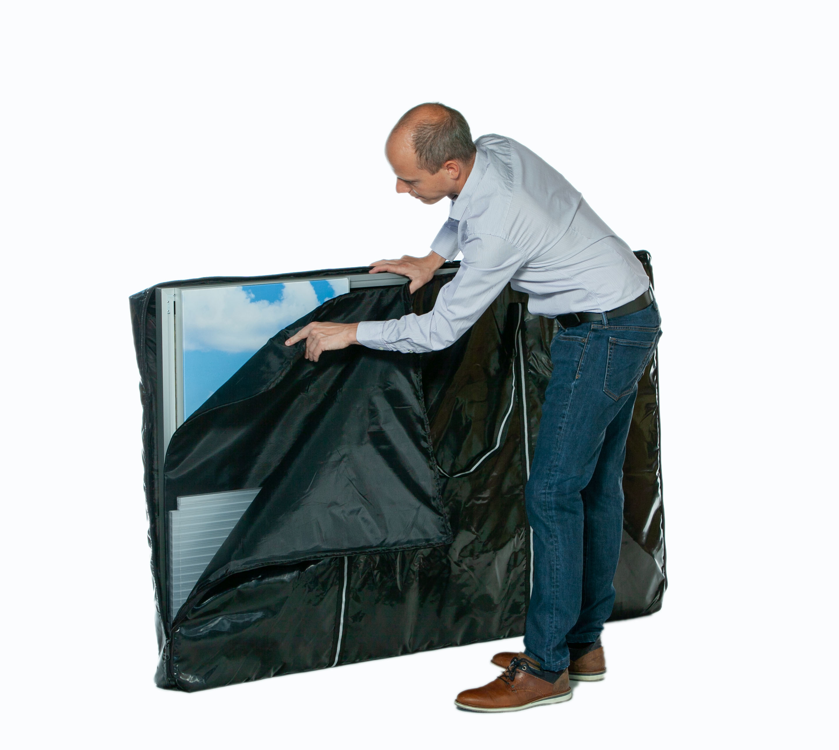 Theke Lumina 145cm