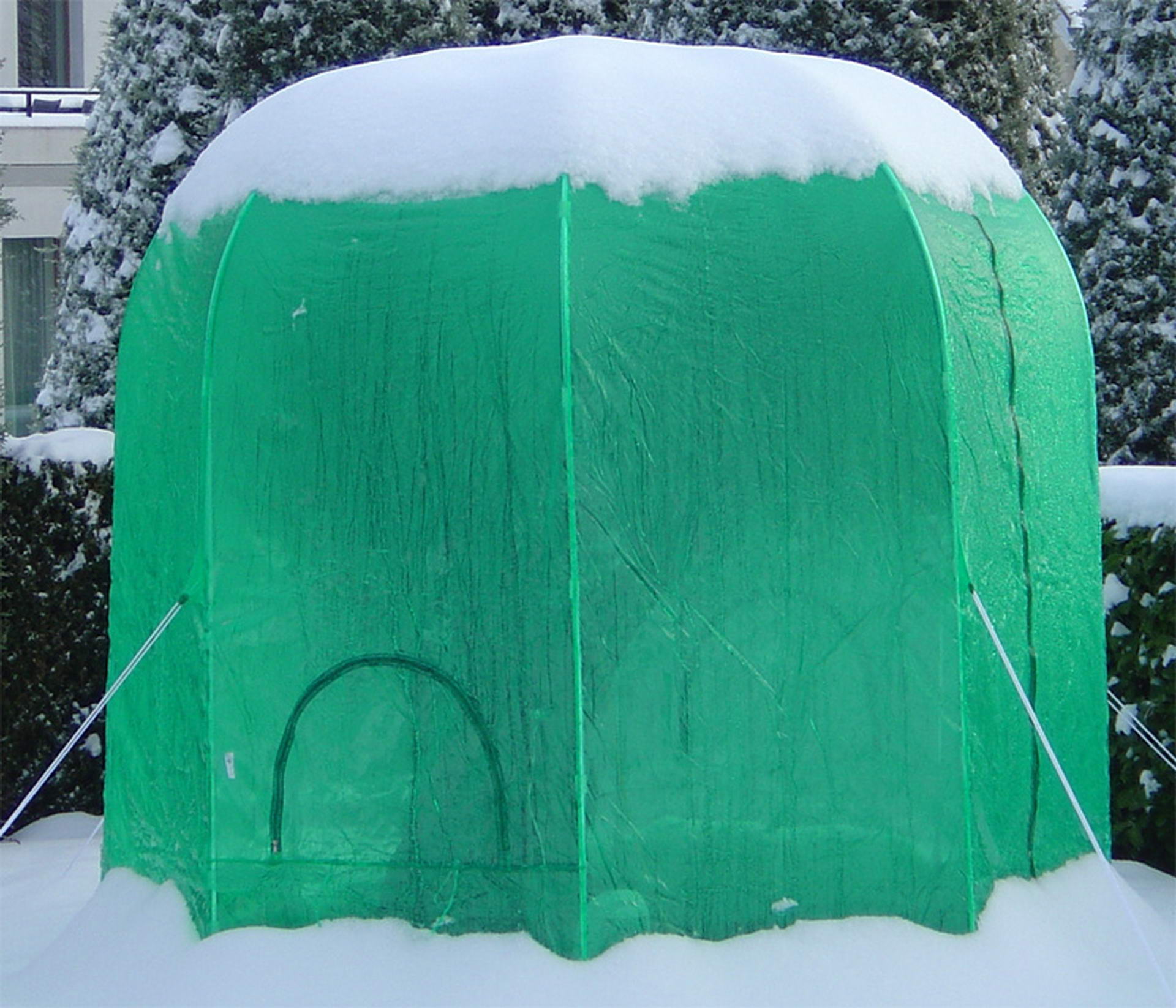 Pflanzenzelt 3 x 3,65 m