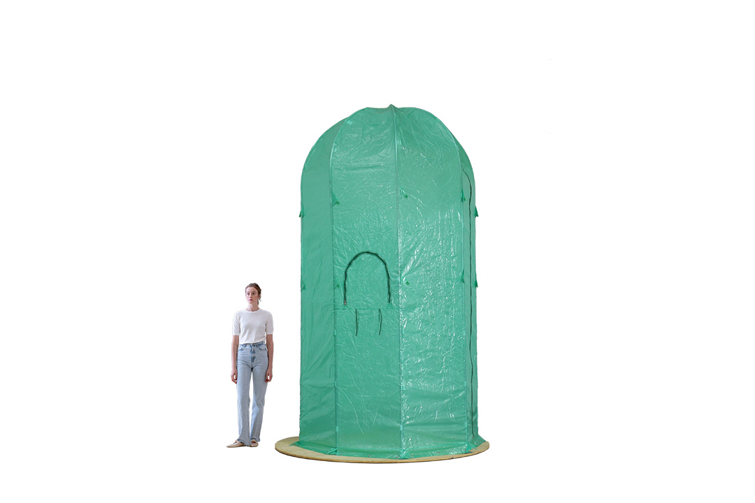 Pflanzenzelt 2 x 3,65 m