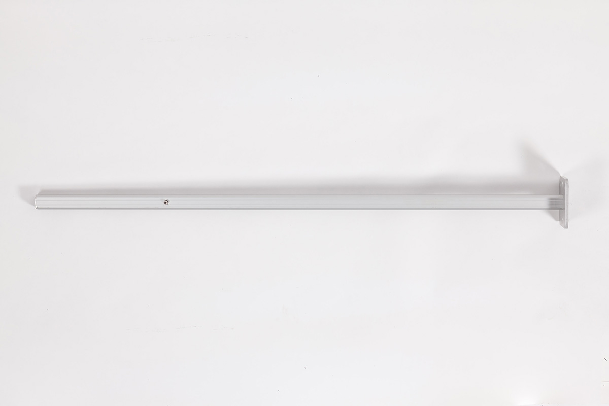 3061 VeroTENT Classic Standbein-Innenprofil mit Fuss