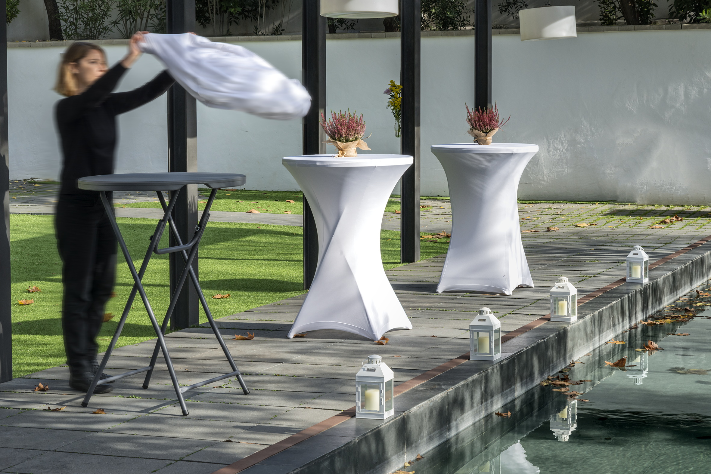 ZOWN Cocktail 80cm Stehtisch