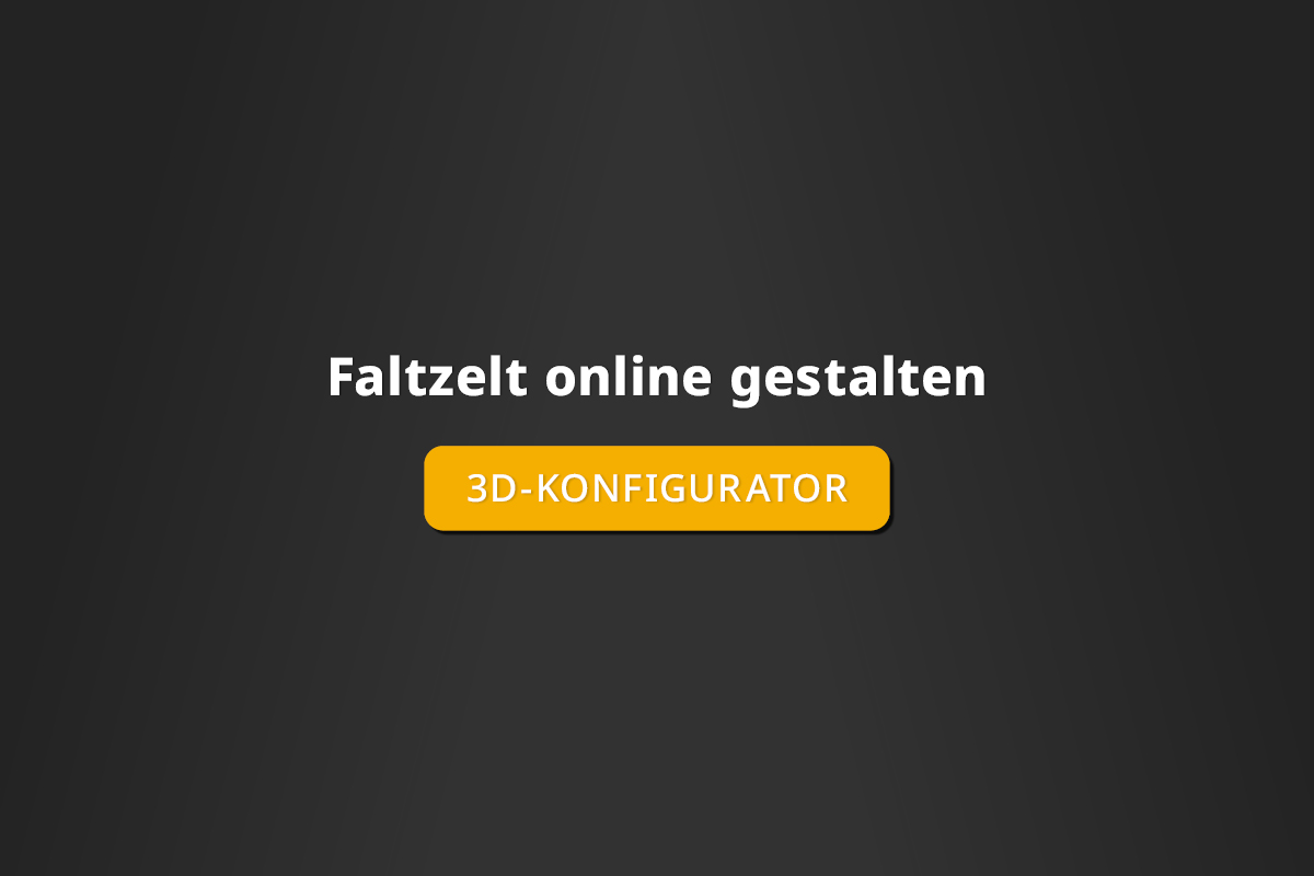 Faltpavillon 3D Konfigurator