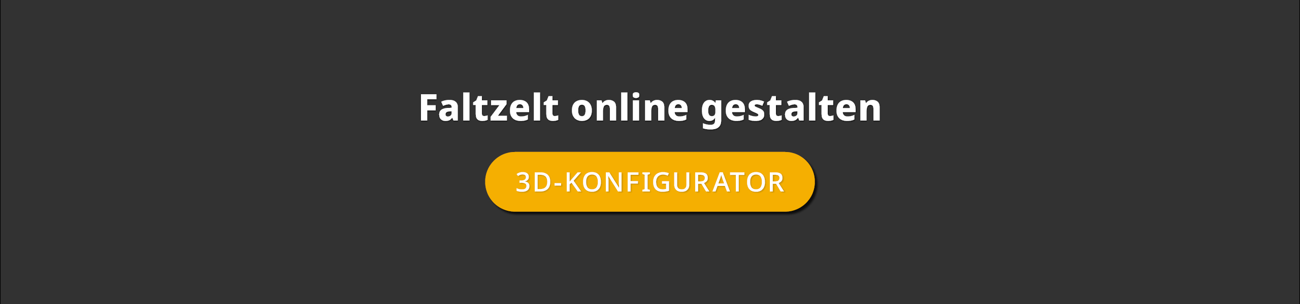 Faltpavillon 3D online gestalten