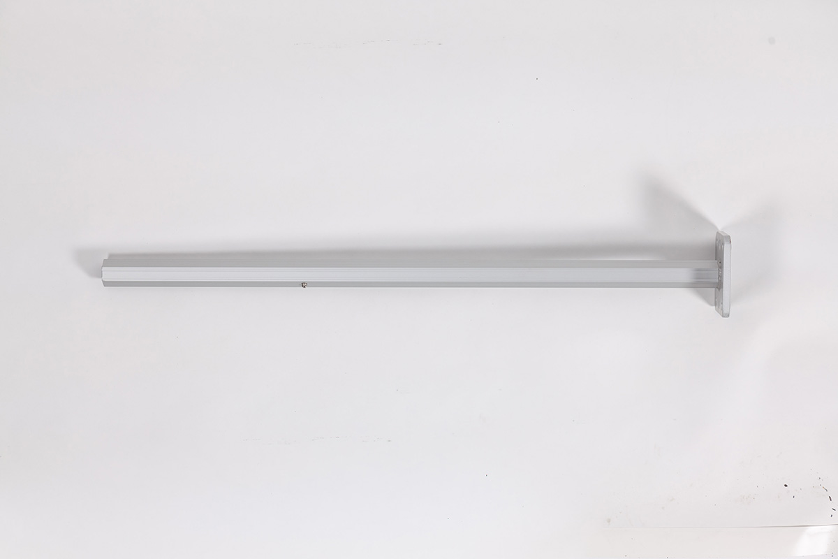 3062 VeroTENT Luxea Standbein-Innenprofil mit Fuss