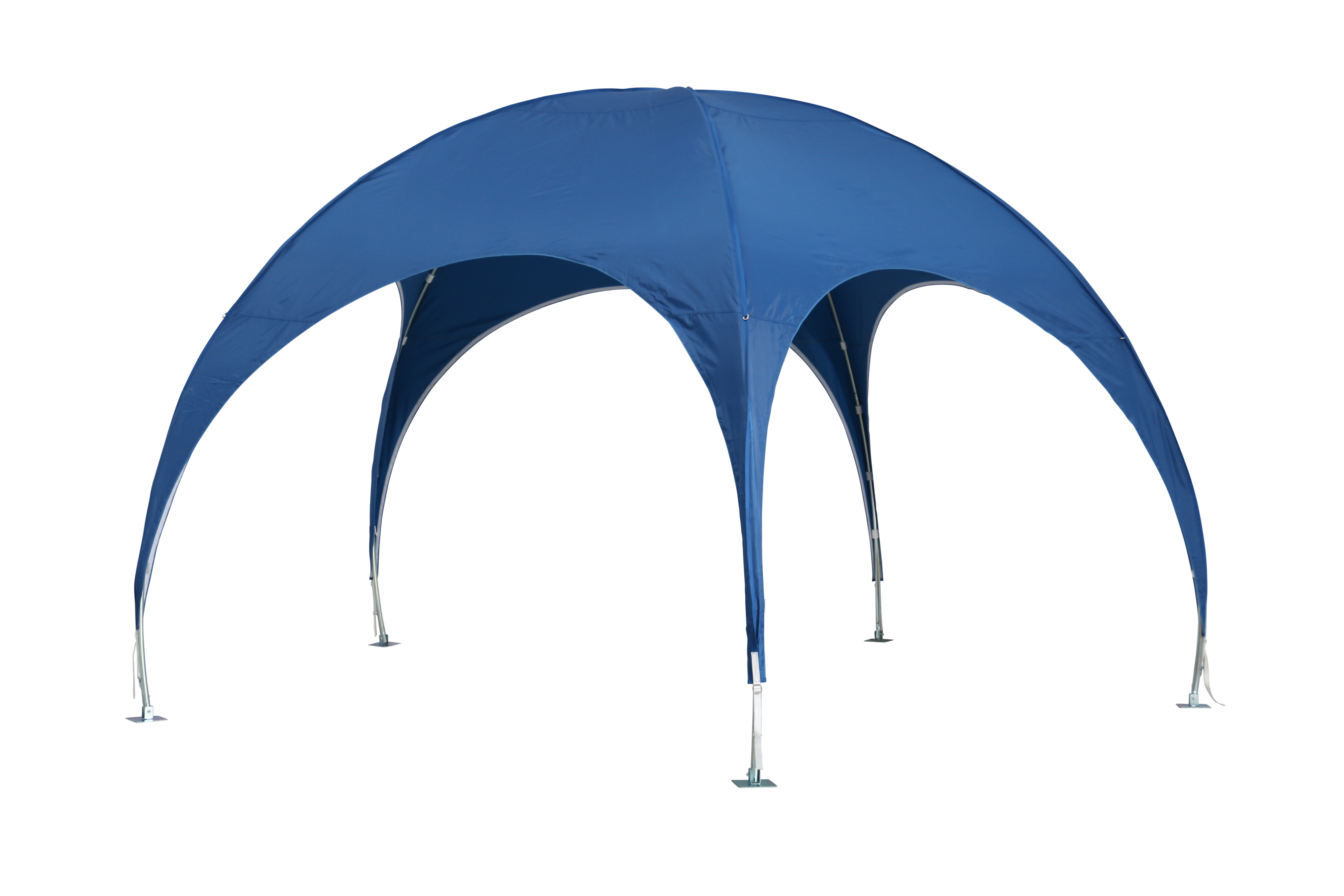 4x4m Dome Stahl bestellen