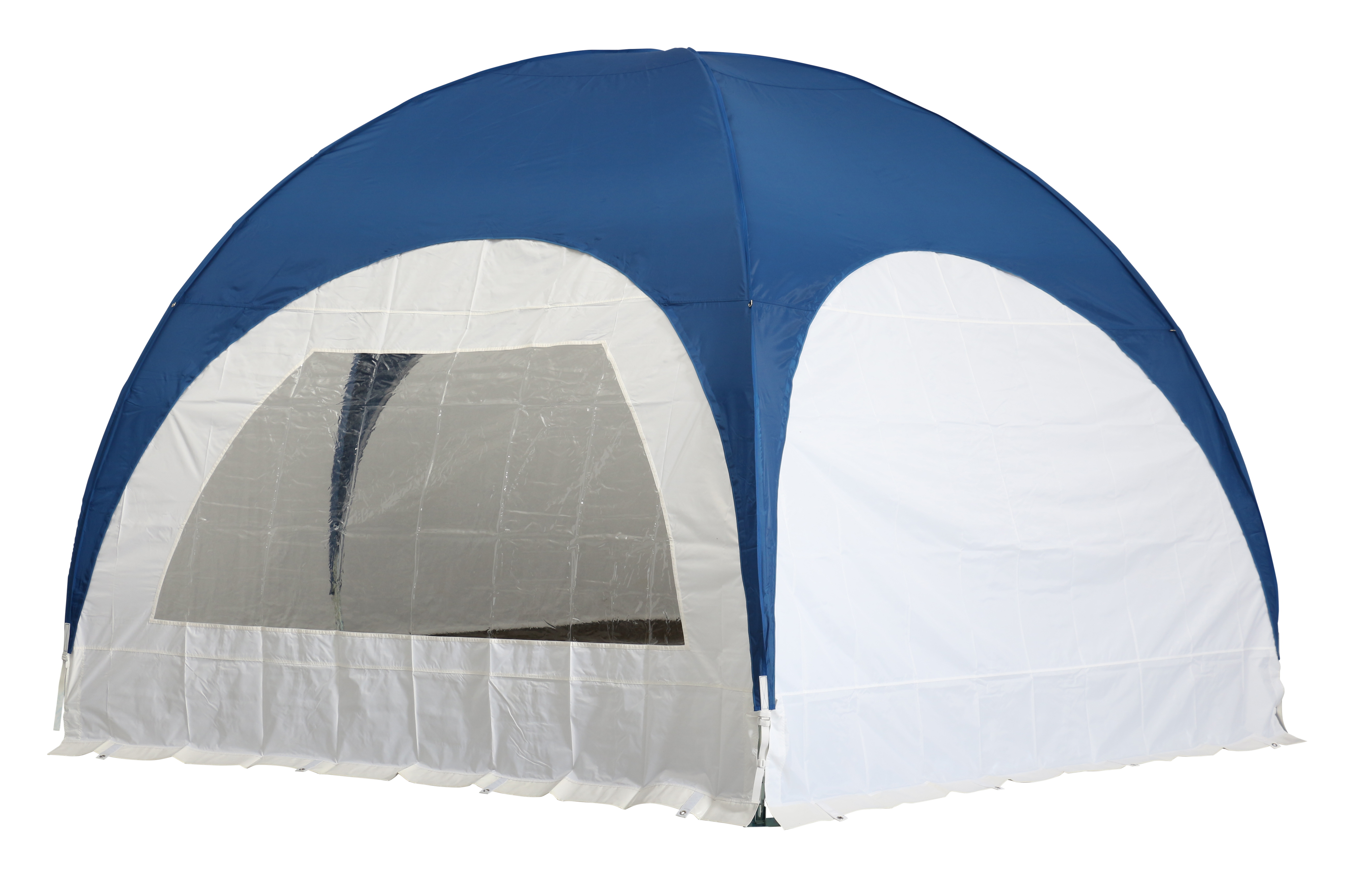 4x4m Dome Stahl bestellen