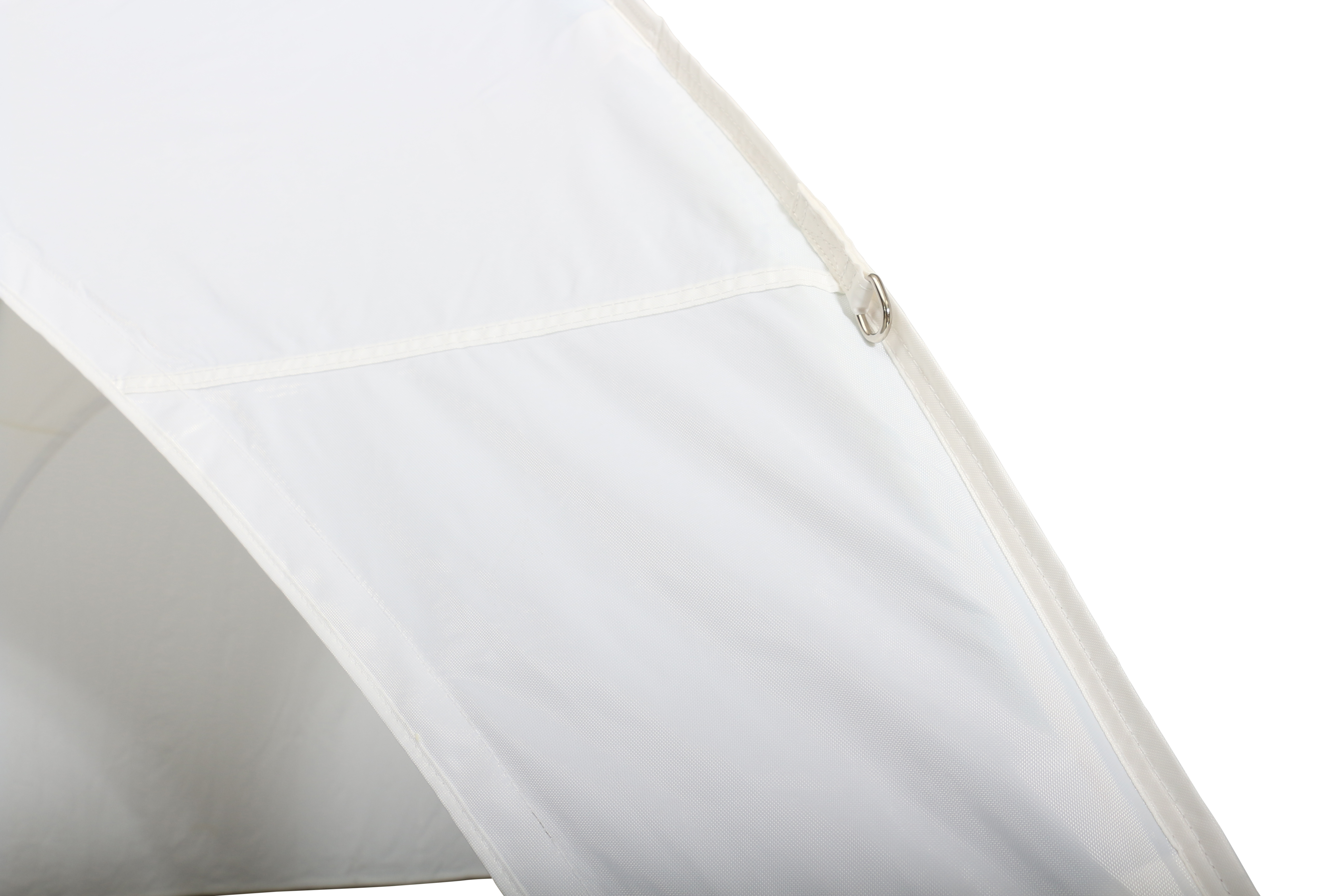 3x3m Dome Stahl bestellen