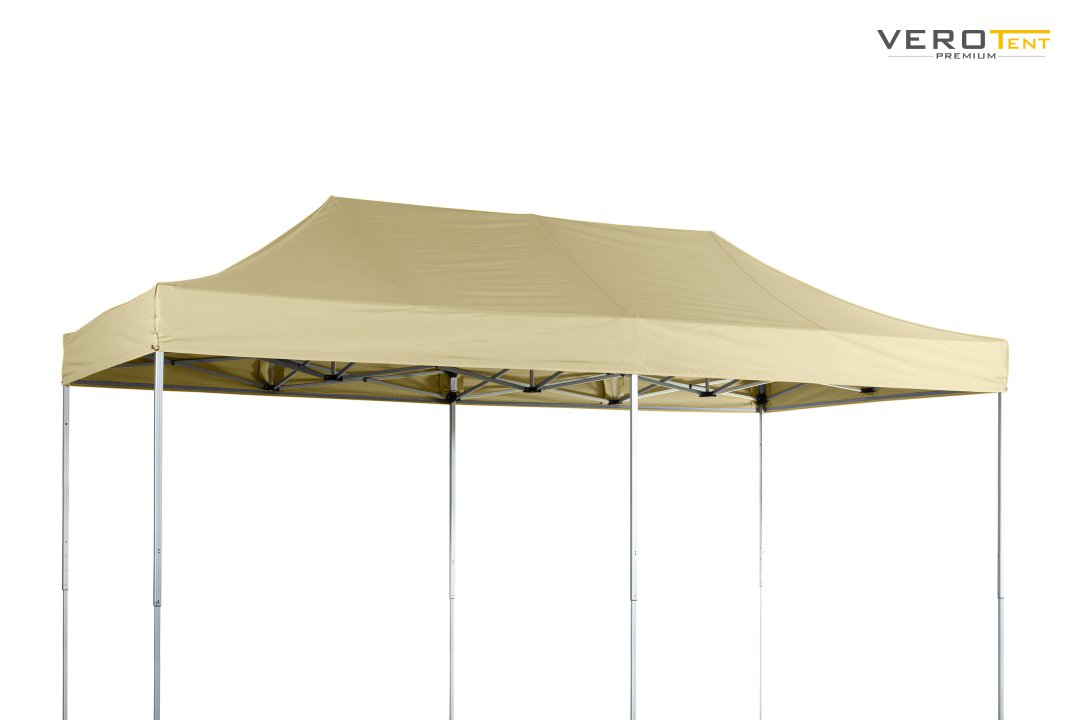 2,5 x 5 m Dach