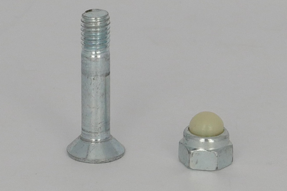 3125 VeroTENT Luxea Schraube Standard komplett