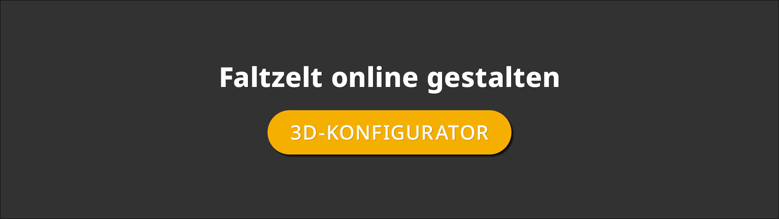 Faltpavillon 3D Konfigurator