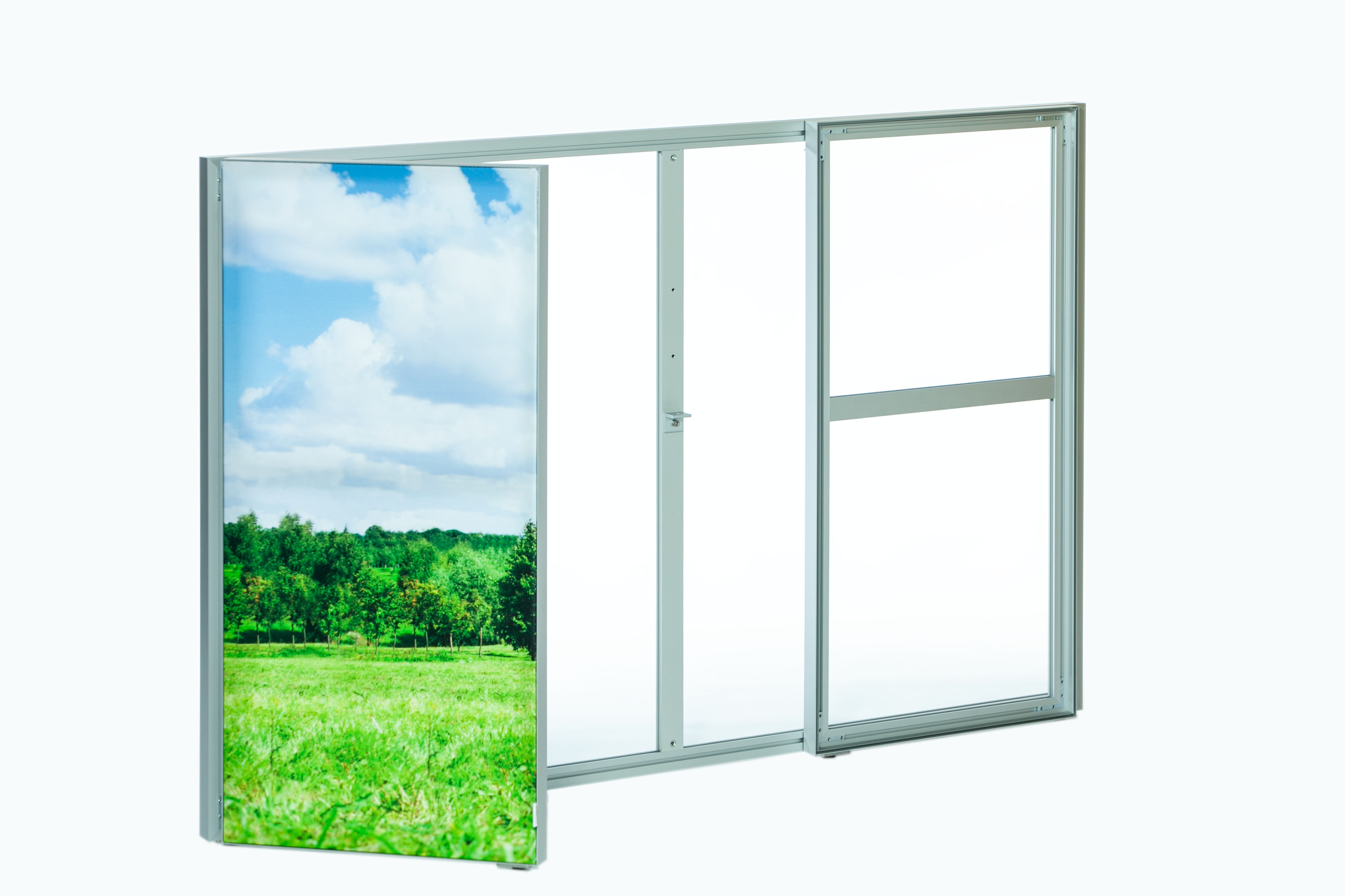 Theke Lumina 145cm
