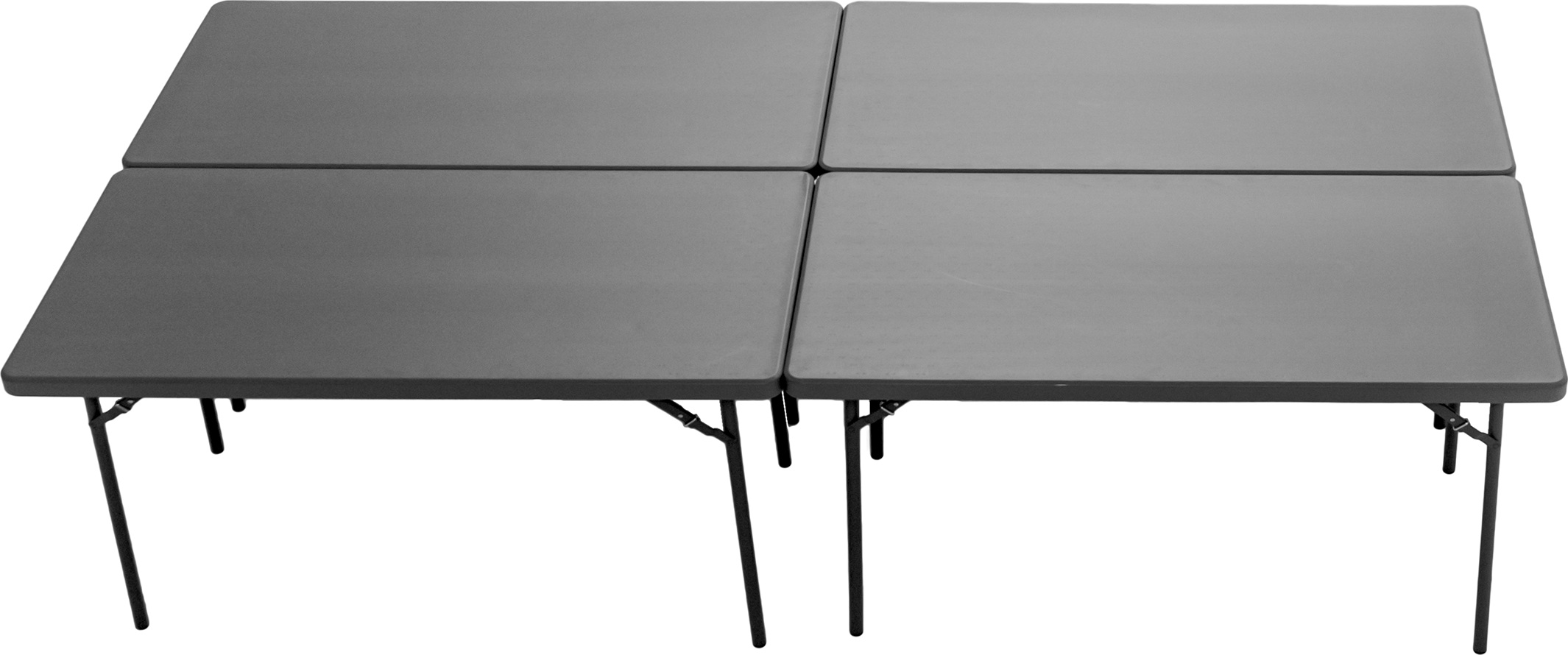 ZOWN XL150 Klapptisch 153x76 cm