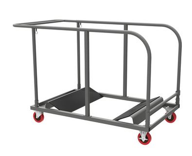 ZOWN Transportwagen für Planet 180 (Klapptisch rund 180cm)