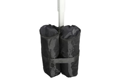 Faltzelt Sandsack gefüllt 10 kg