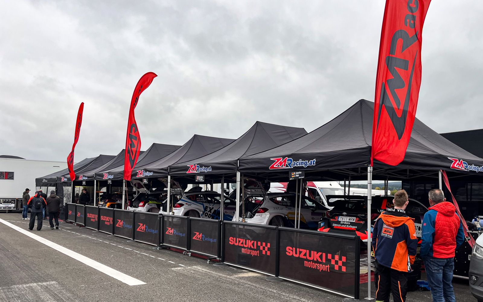 Wettkampf & Motorsport