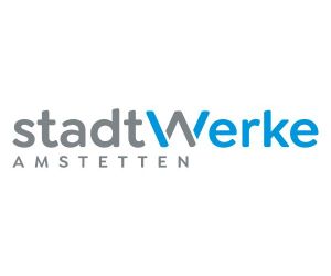 Kundenlogo Stadtwerke Amstetten